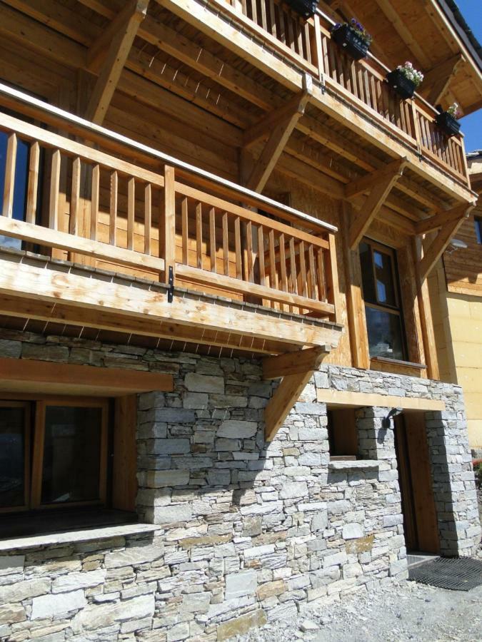 La Coulee Douce Apartment Lanslevillard Exterior photo